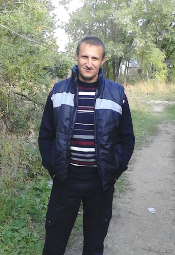 Моя фотография - Сергей, 47 из Сызрань (@sergey227228)