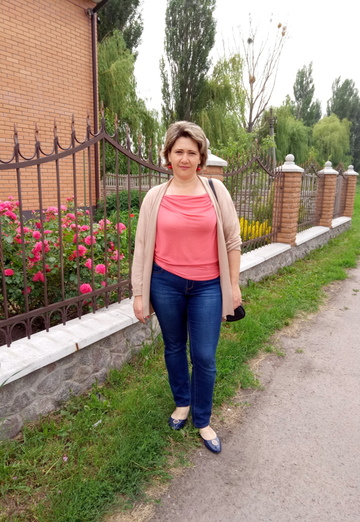 Моя фотографія - Людмила, 48 з Фастів (@ludmila60320)