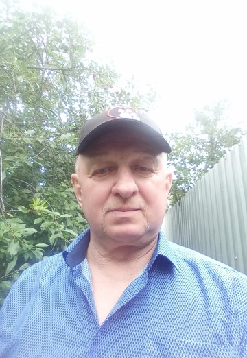 My photo - Evgeniy, 63 from Penza (@evgeniy430050)