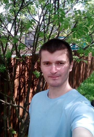 Моя фотография - Николай, 34 из Ростов-на-Дону (@kolya33432)