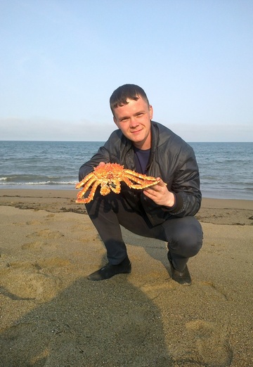 Моя фотография - Алексей, 34 из Южно-Сахалинск (@aleksey347923)