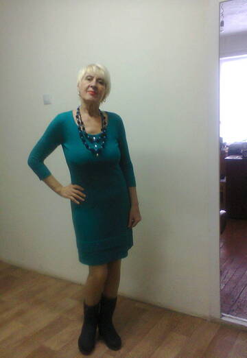 Моя фотография - Галина, 64 из Барнаул (@galina84231)