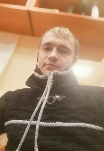 Моя фотография - Дмитрий, 28 из Москва (@dmitriy444185)