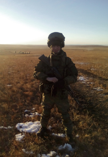 Моя фотография - Алексей, 27 из Иркутск (@aleksey321159)