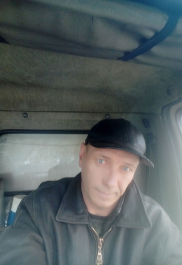 Моя фотография - Андрей, 51 из Новосибирск (@andrey430033)