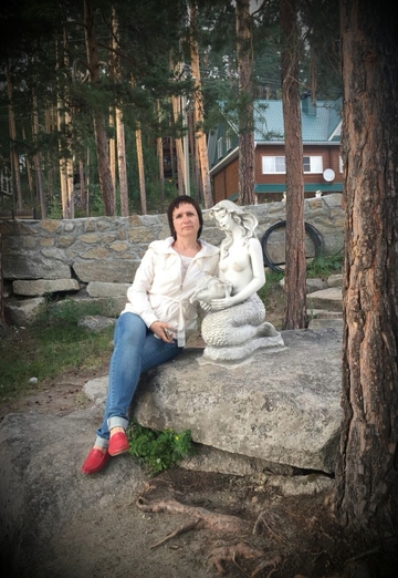 Моя фотография - Ольга, 49 из Екатеринбург (@olga270183)