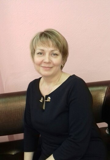 My photo - Tanya, 50 from Arkhangelsk (@tanya55608)