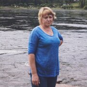 Ольга, 58, Дивногорск