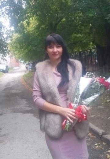 Моя фотография - Сабрина, 34 из Новосибирск (@sabrina1507)