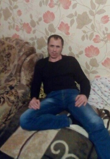 Моя фотография - Алексей, 50 из Ярославль (@aleksey383638)
