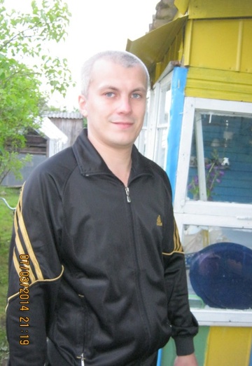 Моя фотография - Евгений, 39 из Луганск (@evgeniy325767)