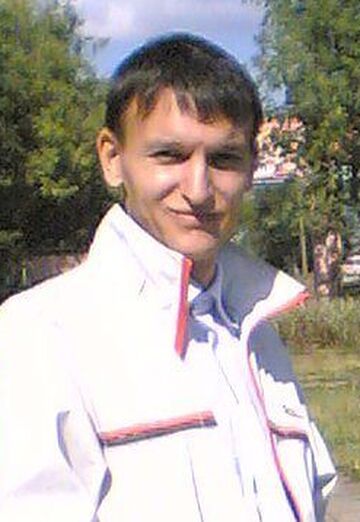 Моя фотография - Андрей, 34 из Екатеринбург (@andrey354477)