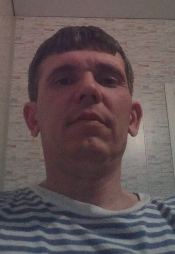 Моя фотография - Руслан, 45 из Оренбург (@ruslan202105)
