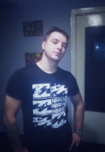 Моя фотография - Александр, 30 из Запорожье (@aleksandr506501)