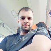 Саид, 32, Челябинск