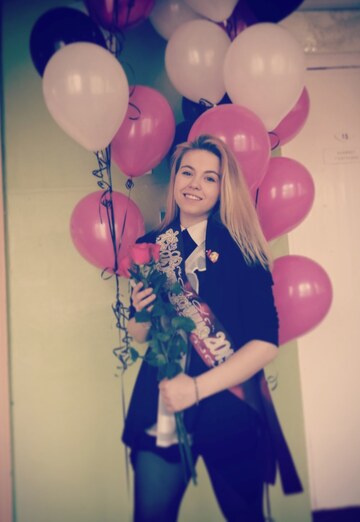 My photo - Ekaterina, 23 from Severodvinsk (@ekaterina141265)