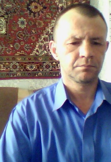 My photo - dima, 45 from Cherkessk (@dima155732)