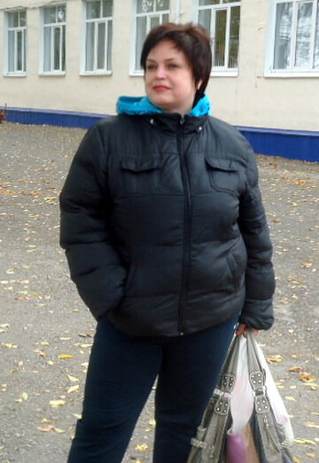 Моя фотография - Ольга, 51 из Чаплыгин (@olga223278)