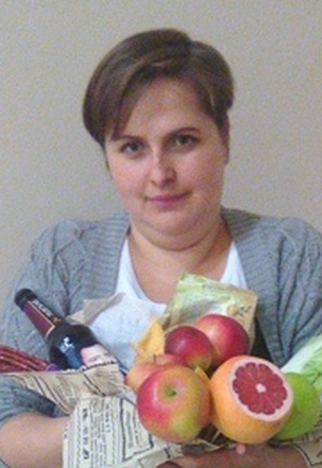 My photo - Olga, 36 from Ivatsevichi (@olga352835)