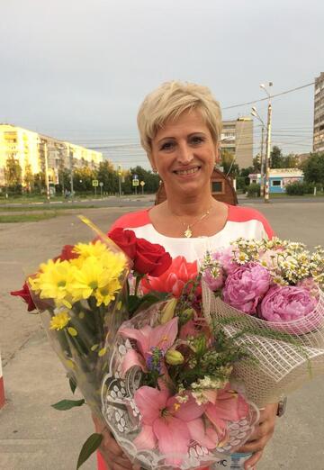 Моя фотография - Мария, 50 из Дзержинск (@mariya112058)