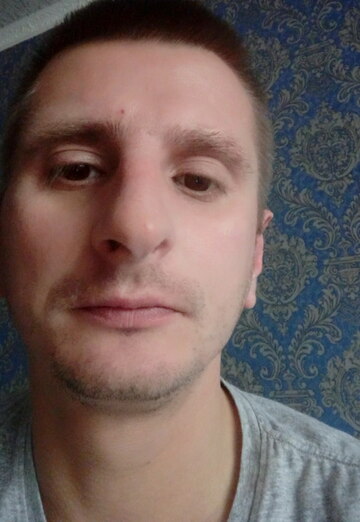 Моя фотография - Виталий, 39 из Днепр (@vitaliy150918)