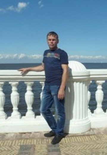 Моя фотография - Сергей, 45 из Подпорожье (@sergey603316)