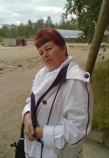 Моя фотография - Елена, 57 из Богородск (@id422694)