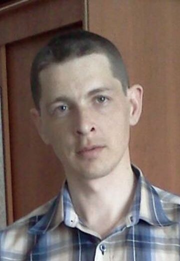 My photo - sanek, 44 from Kiselyovsk (@sanek5240147)