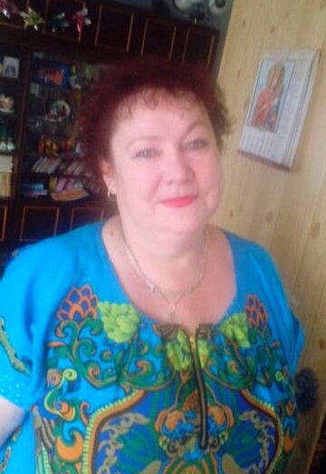 My photo - larisa, 61 from Vyritsa (@larisa25224)