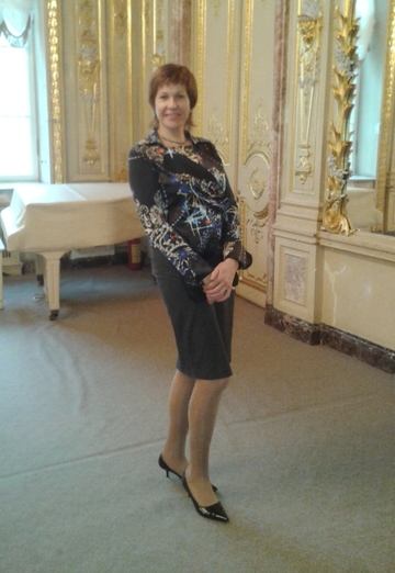 My photo - Fedorova Elena, 61 from Saint Petersburg (@fedorovaelena3)