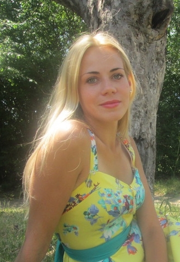 My photo - Aleksandra, 35 from Vilnohirsk (@alersandra-vladimirovna-88m)