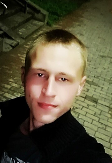 Моя фотография - Александр, 23 из Витебск (@aleksandr909109)