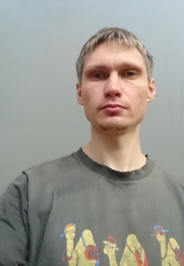 My photo - Ilya, 41 from Vladimir (@zeronew)