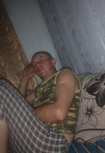 My photo - Aleksandr, 39 from Sol-Iletsk (@aleksandr888409)