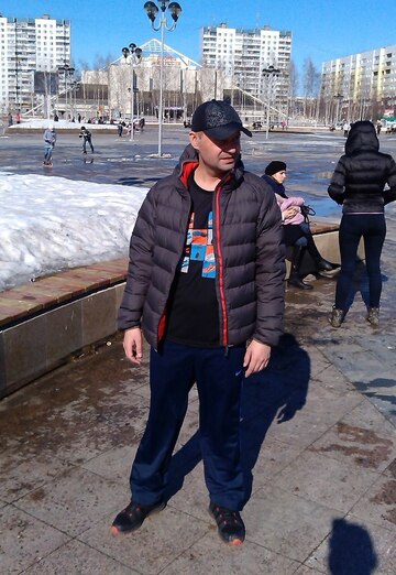 Моя фотография - Дима, 41 из Нижневартовск (@dima193469)