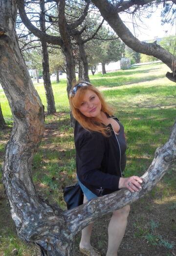 My photo - Marina, 55 from Dnipropetrovsk (@marinamigrina)