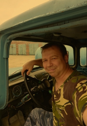 My photo - Evgeniy, 46 from Artyom (@evgeniy265181)