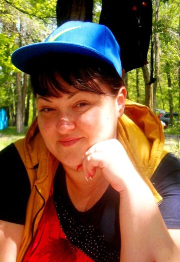 Моя фотография - Ирина, 41 из Первомайск (@irina100363)