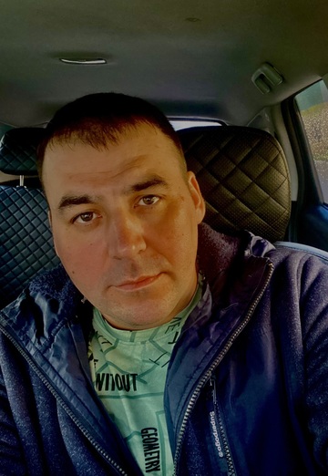 My photo - Aleksandr, 38 from Tula (@aleksandr1085518)
