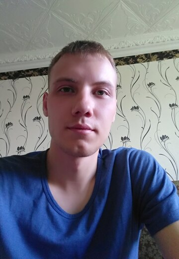 Моя фотография - Dmitry, 29 из Барнаул (@dmitry7092)