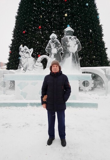 Моя фотография - Константин, 71 из Екатеринбург (@konstantin97438)