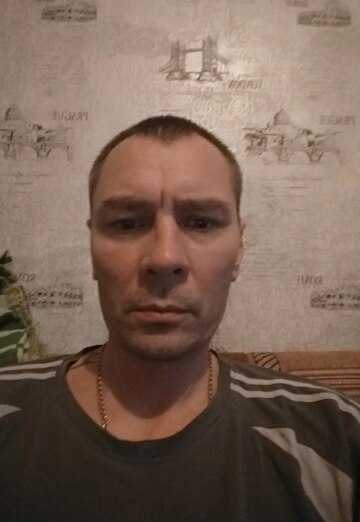 Моя фотография - Михаил, 47 из Челябинск (@mihail157517)