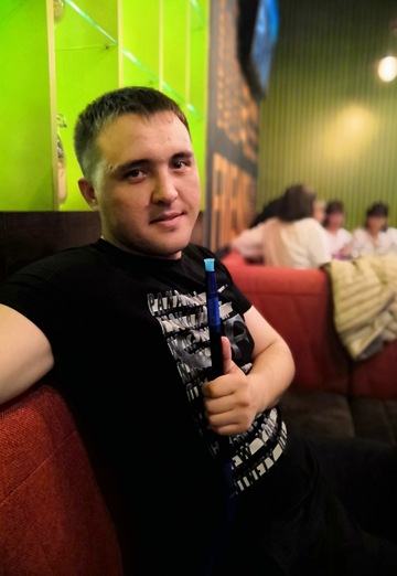 Моя фотография - Василий, 33 из Чита (@vasiliy76024)