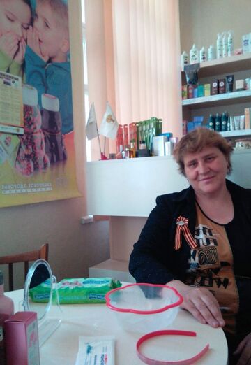 My photo - Natalya Gennadyevna, 55 from Nizhnegorskiy (@zagrebelnaya2013)