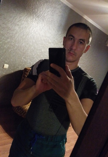 Моя фотография - Андрей, 38 из Санкт-Петербург (@andrey550073)