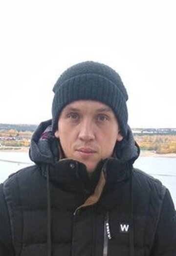 Моя фотография - Максим, 40 из Кудымкар (@maksim144635)