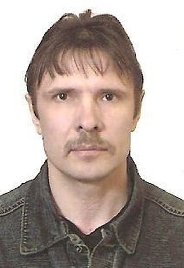 My photo - Viktor, 54 from Yartsevo (@viktor102183)