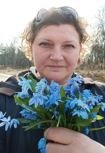 La mia foto - Yuliya, 46 di Kursk (@uliya269493)