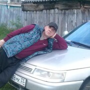 АЛЕКСАНДР, 49, Меленки