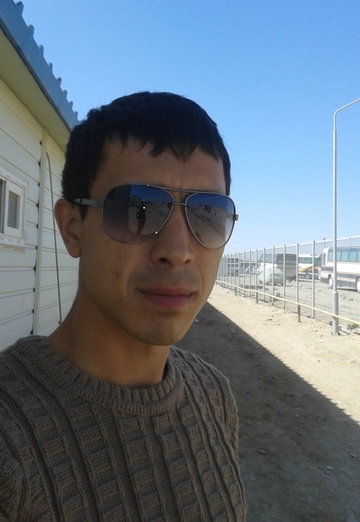 Моя фотография - Bahrom, 37 из Нукус (@bahrom386)